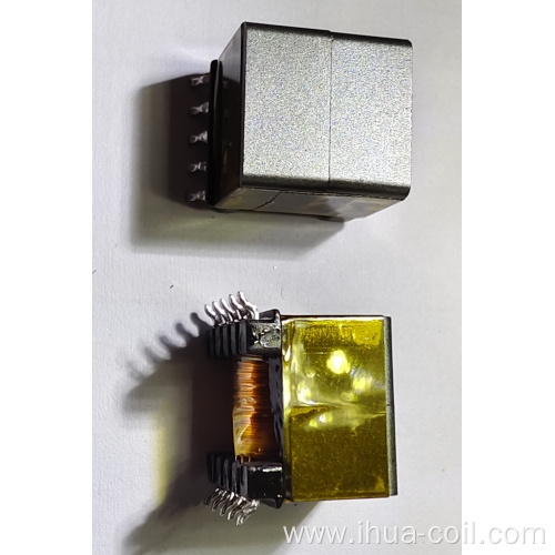 12W SMD POE high current transformer